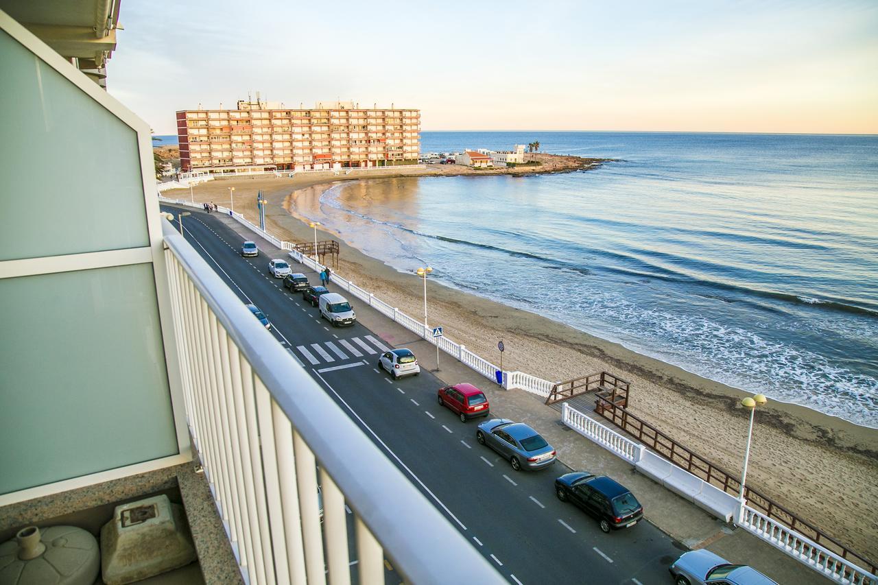 Homely Apartments Playa De Los Locos Torrevieja Zewnętrze zdjęcie