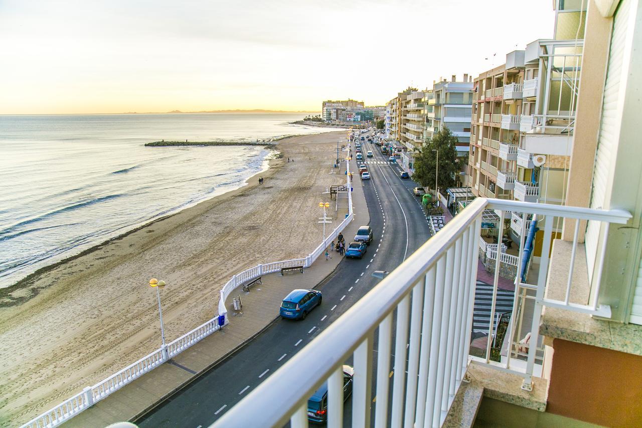 Homely Apartments Playa De Los Locos Torrevieja Zewnętrze zdjęcie