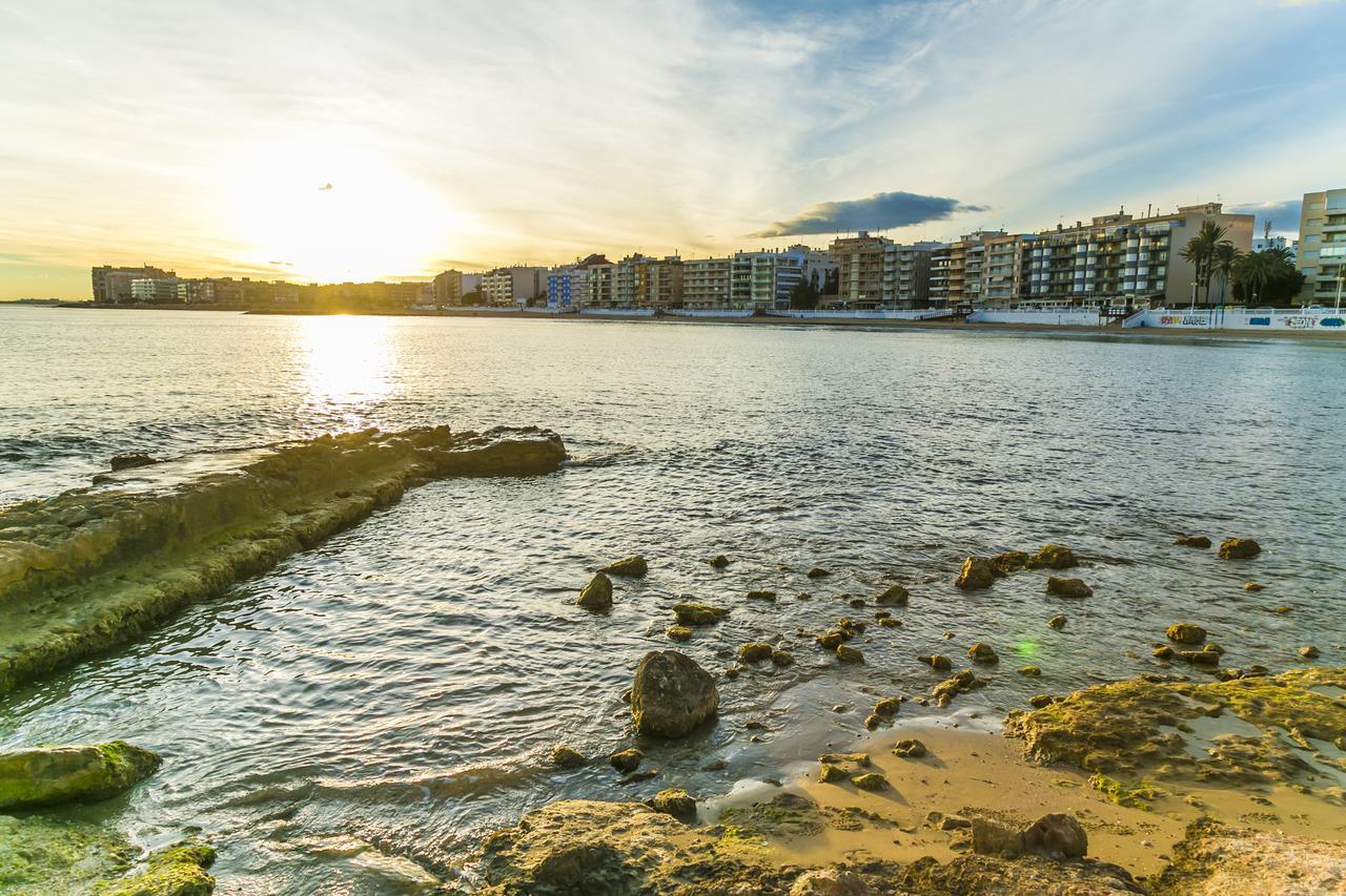 Homely Apartments Playa De Los Locos Torrevieja Zewnętrze zdjęcie