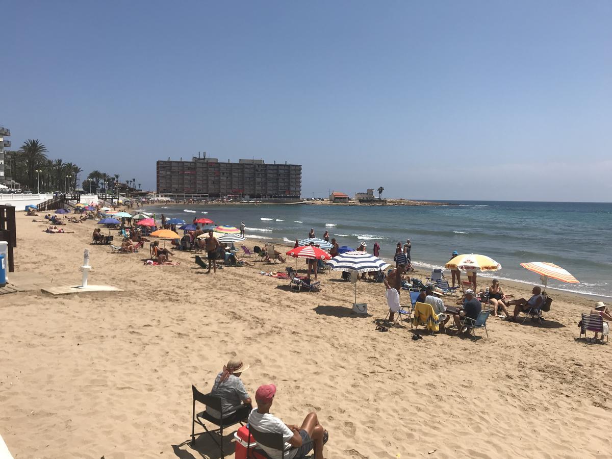 Homely Apartments Playa De Los Locos Torrevieja Zewnętrze zdjęcie