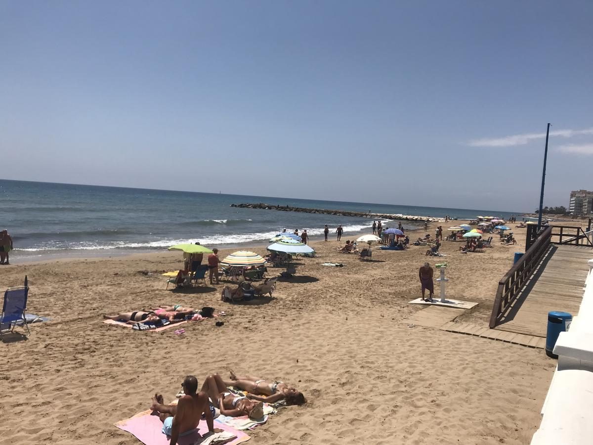 Homely Apartments Playa De Los Locos Torrevieja Zewnętrze zdjęcie