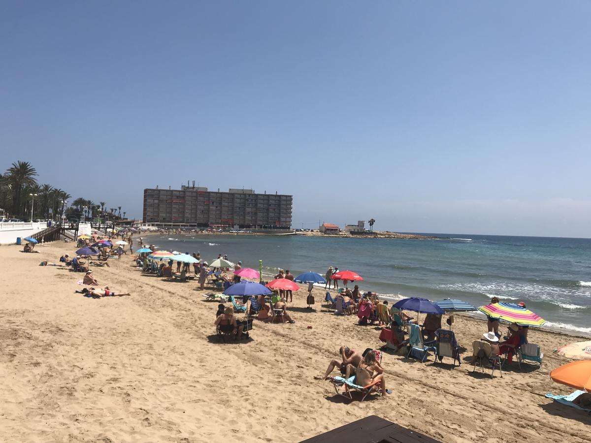 Homely Apartments Playa De Los Locos Torrevieja Zewnętrze zdjęcie