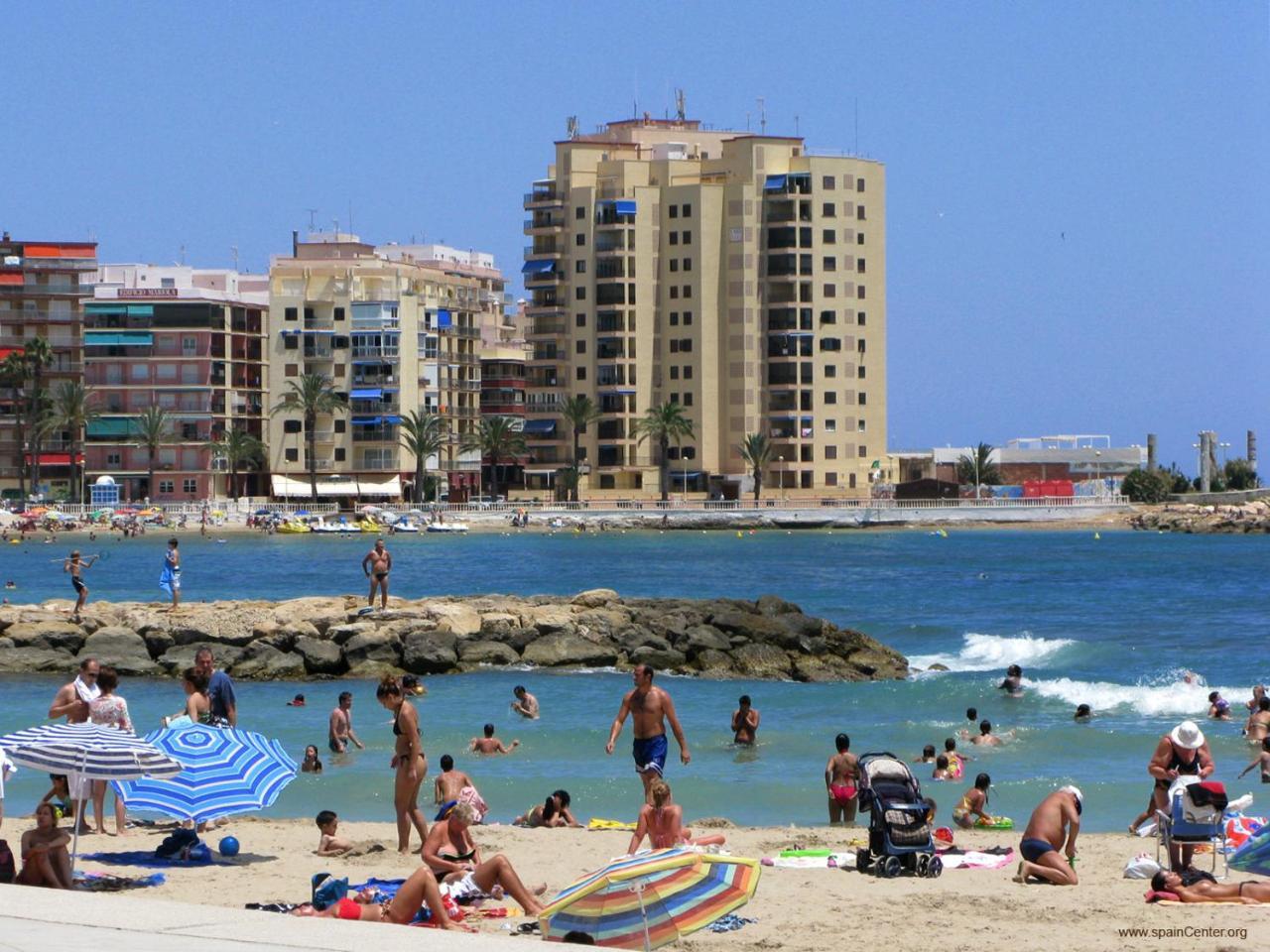 Homely Apartments Playa De Los Locos Torrevieja Zewnętrze zdjęcie