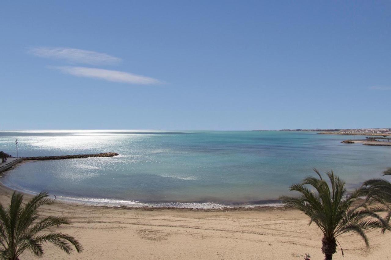 Homely Apartments Playa De Los Locos Torrevieja Zewnętrze zdjęcie