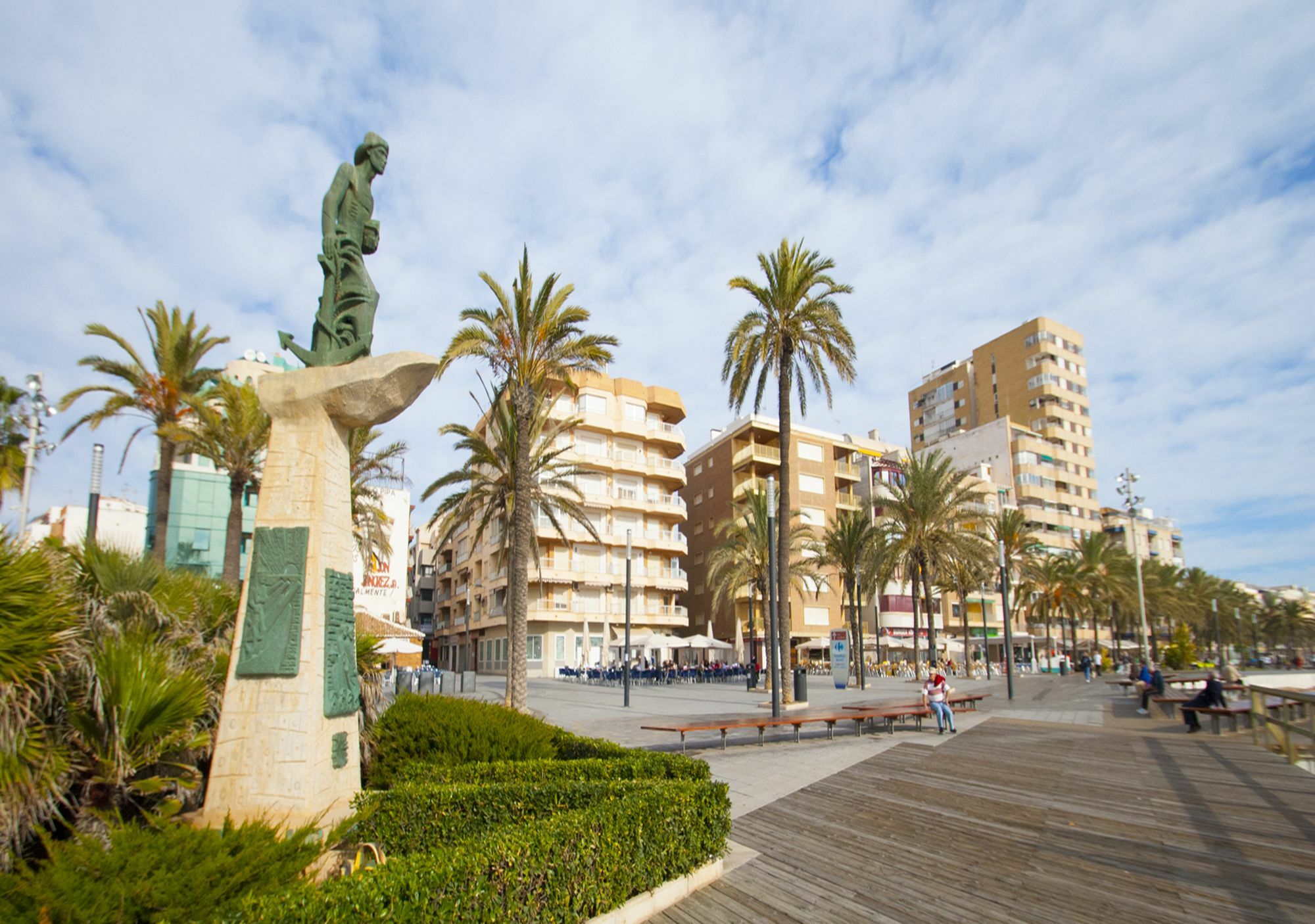 Homely Apartments Playa De Los Locos Torrevieja Zewnętrze zdjęcie